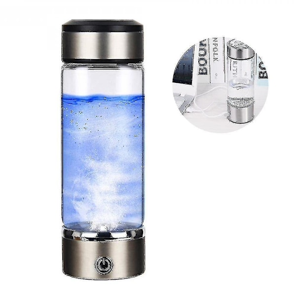 Veva radio med vev, solceller och ficklampa - Powerbank - Svart - WELLNGS Black