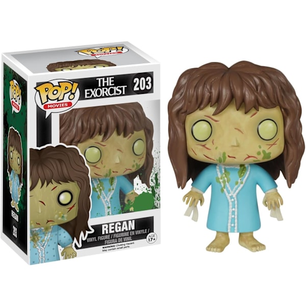 NO POP! MOVIES: The Exorcist - Regan