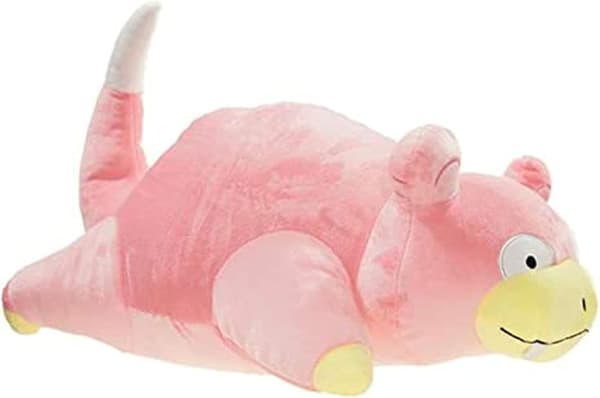 Slowpoke pehmolelu pehmotyyny suuri 45 cm