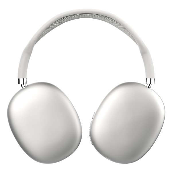 Over-Ear Bluetooth Trådlösa Hörlurar - HD-Ljud, Inbyggd Mikrofon, 12 Timmars Speltid, Isolering