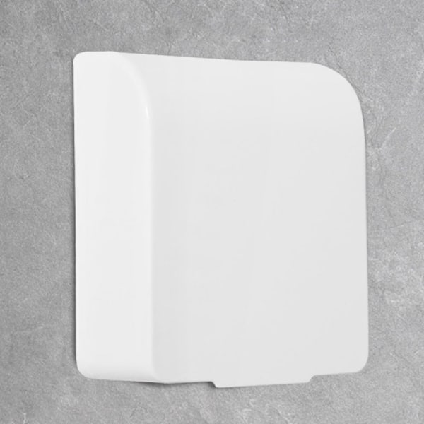 Strömbrytare Skydd Vattentät Box VIT white