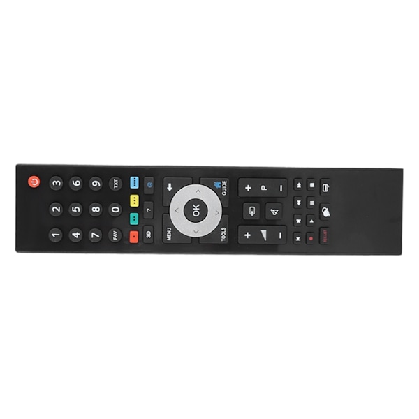 Ersättningsfjärrkontroll för Smart TV för GRUNDIG TV TP7187R[GKS] 0.1