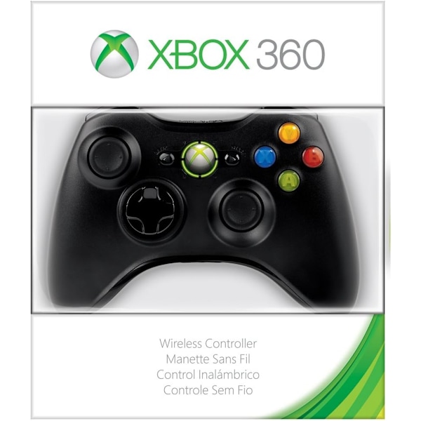 360 uusi versio 5-in-1 langallinen ohjain, ohjainvapaa PC monitoiminen, arcade-universaali peliohjain