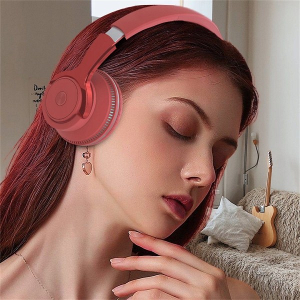 Bluetooth trådlösa on-ear-hörlurar, Bluetooth trådlösa hörlurar