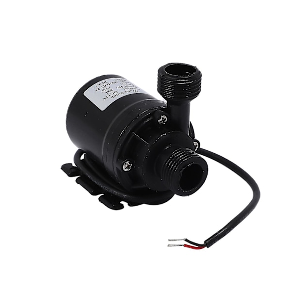 800 l/h 5 m 12 V aurinkoharjaton kiertovesipumppu upotettavat pumput