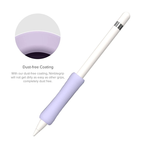 3 stk Apple Pencil - Universal Grip-etui