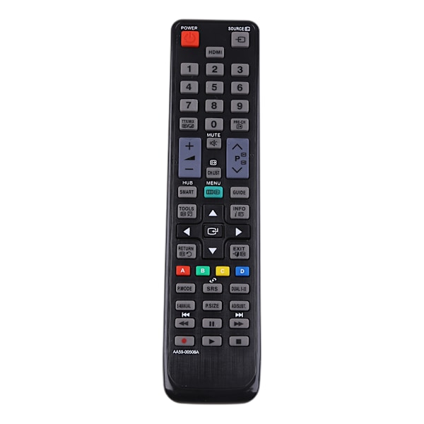 Universal Fjärrkontroll Ersättning för TV AA59-00507A AA59-00465A AA59-00445A Ersatt