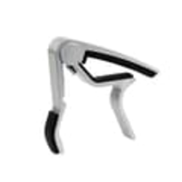 Gitarr Capo - Silver