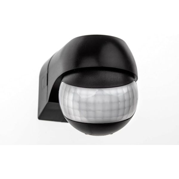180° rörelsedetektor, 220V infraröd kroppsrörelsesensor, 30m intelligent ljusstyrningsfördröjningssensor