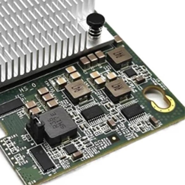 Paris_10g Dual Port Ethernet-kort 10G X540-T2 PCIe-x8 Nettverkskort{GKS}