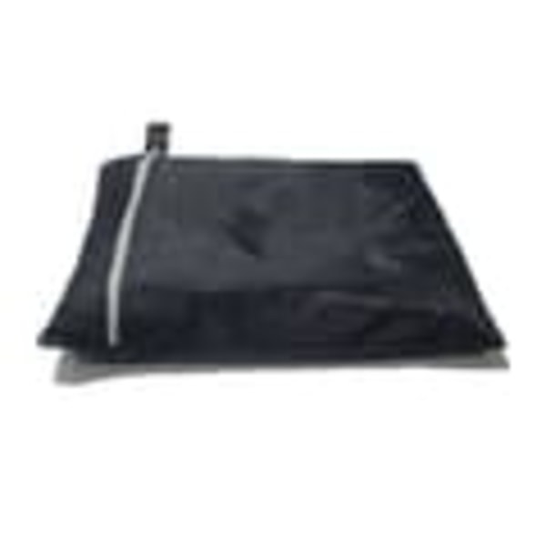 Grillovertræk 100x60x150cm - beskytter mod vejr og vind