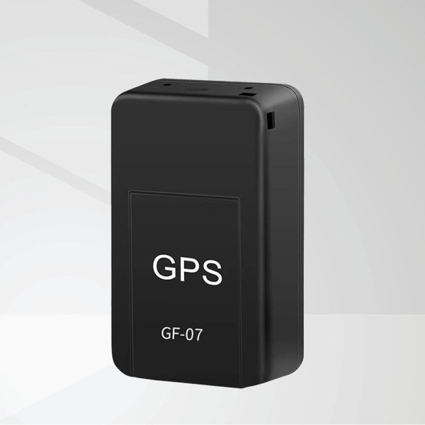 Yleismallinen auton GPS-paikannin magneettinen ajoneuvon pyörän mini-seurantalaite langaton uusi null ei mitään