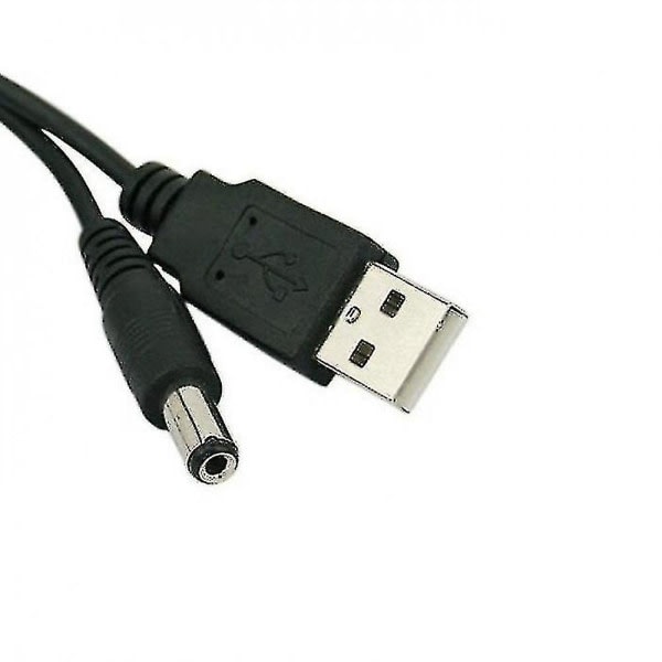 USB laddningskabel för Ryobi modell Csd41 Skruvmejsel Ryobi Ergo 4v laddarkabel (gratis returer accepteras när som helst)