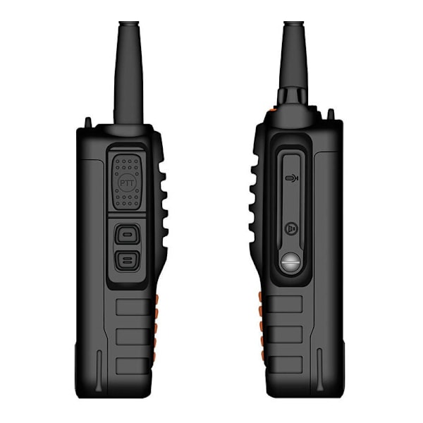 BAOFENG BF-UV9RPLUS Vanntett Walkie Talkie med Høy Ytelse