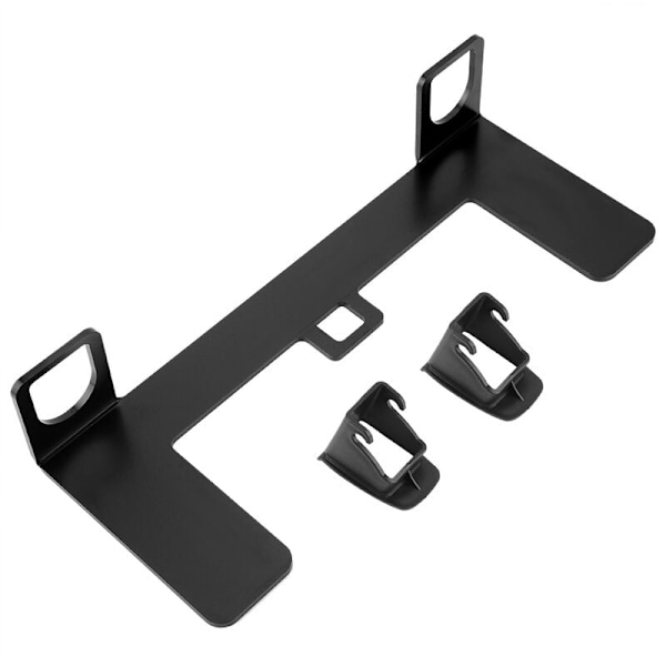 Universal ISOFIX-montering til autostole, sikkerhedsselemontering, metal, praktisk
