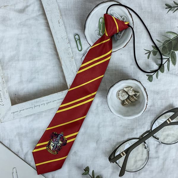 33cm Slips Magisk Studenter Badge Kostyme Tilbehør Co Red