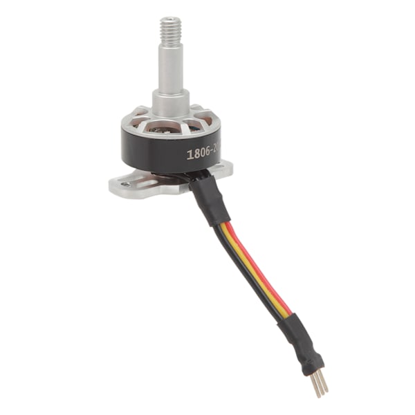 Borstlös motor för RC-flygplan för WLtoys XK A280 1806 2000KV RC-flygplan Segelflygplan Borstlös motor Ersättningsdelar Svart