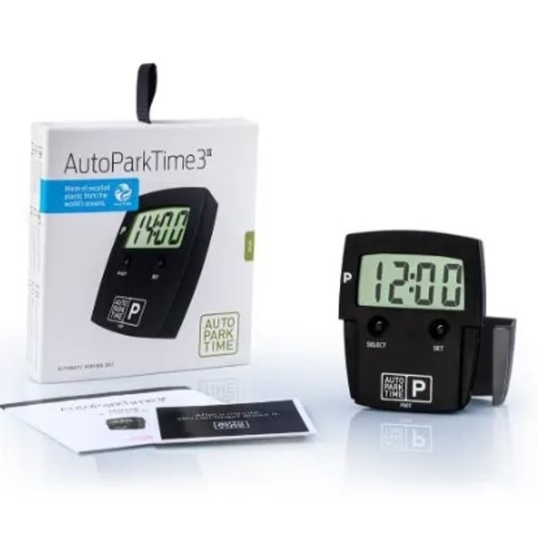 Automatisk parkeringsklocka Autoparktime APT3-II 250