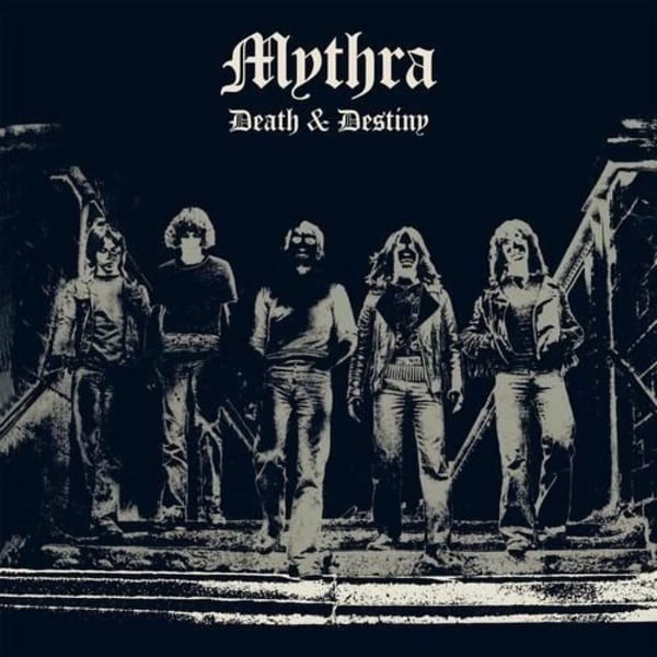 Mythra - Death and Destiny - 40-årsjubileumsutgåva [CD] Jubileumsutgåva