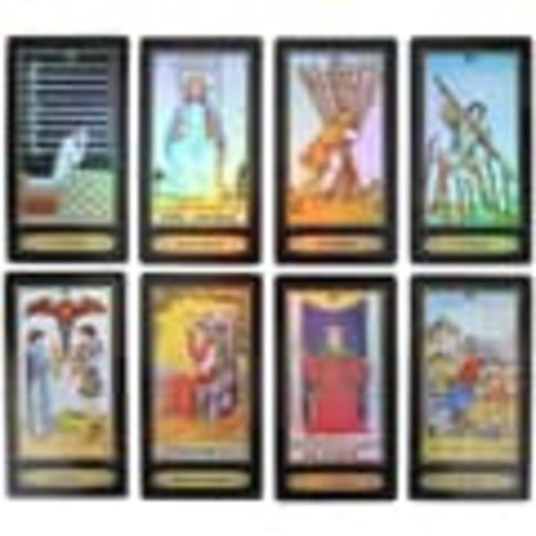 Tarot-kortit - Rider-Waite