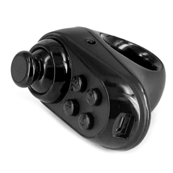 Spelkontroll Gamepad Mini Uppladdningsbar Trådlös VR Fjärrkontroll Joystick för Android 3D-glasögon