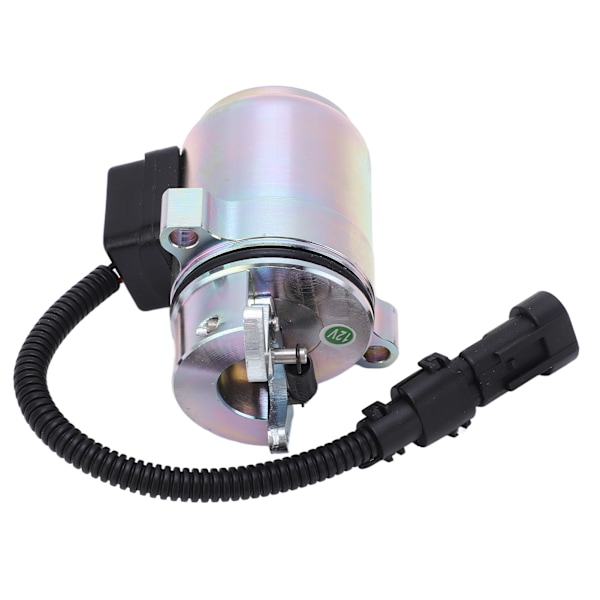 Bränsleavstängningsmagnetventil 0427-2956 Avstängningsmotorkontroll Stoppventil Ersättning för Deutz F2L2011 BF3L2011 D3L2011 F3L20 1