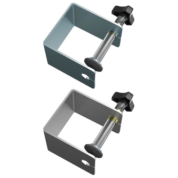Monteringsklämma för lådans främre monteringsklämma i rostfritt stål Lådpanel Monteringsklämma Universal Jig Skåp Verktyg Multifunktionsmöbler