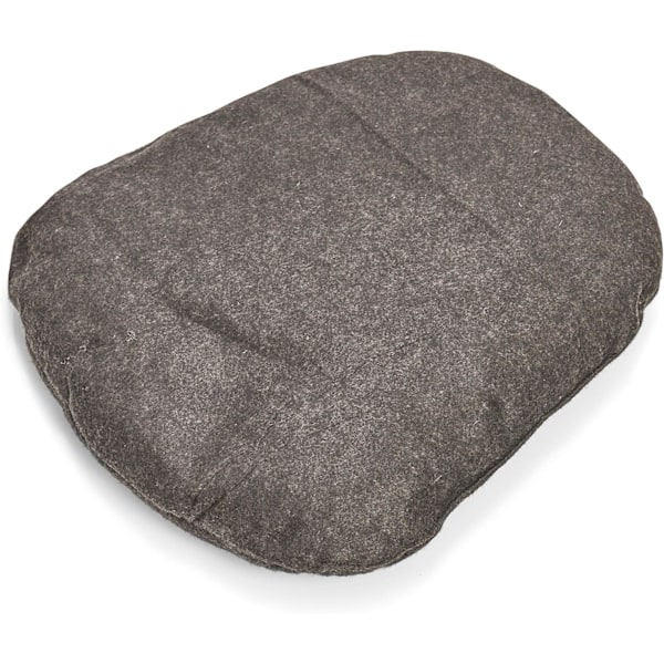 Katte kurv i filt, katte kurv, filt, grå