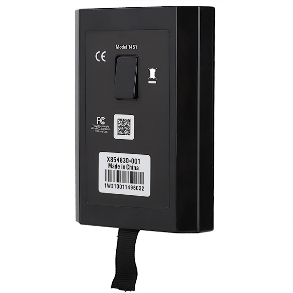HDD Harddisk Kit Spillekonsol Harddisk til Microsoft Xbox 360 Slim Præcis Interface (250G)