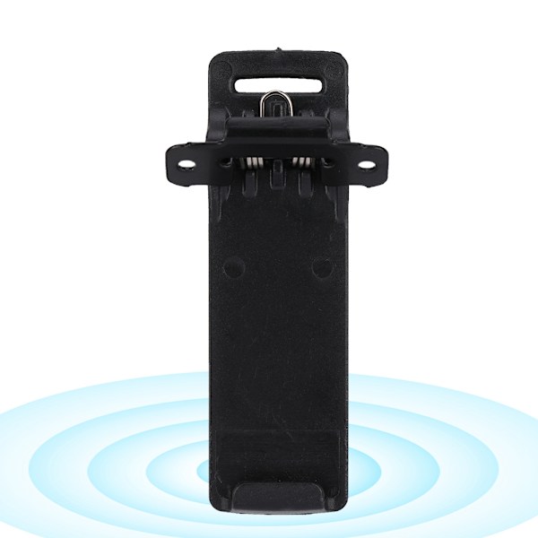 5 stk UV 5R belteklips for BAOFENG UV 5R UV 5RA UV 5RB UV 5RC TYT TH f8 Ham Radio Walkie Talkie