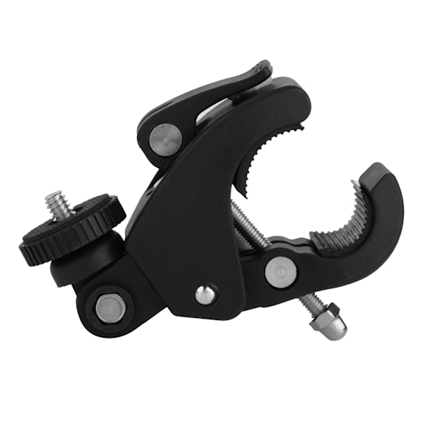 Justerbar Sykkel Motorsykkel Styre Klemme Feste Holder Action Kamera Feste for Hero DV[GKS]