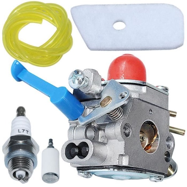 Kaasutinsarja Yhteensopiva Husqvarna 128C 128L 128LD 128R 128RJ 128CD 128LDX TRIMMER UUSI[GKS]