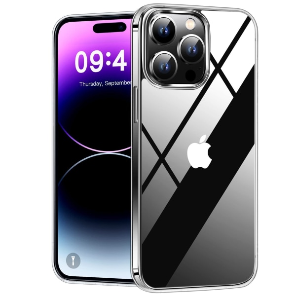 HHL Ultra Hybrid Kompatibel med iPhone13 Pro Max Case Kompatibel, silikon