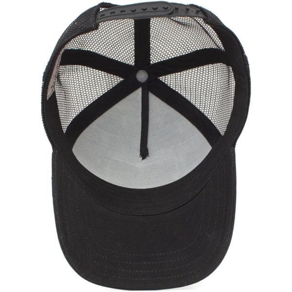 Børns Black Panther Trucker Hat Bros. Panther Panther