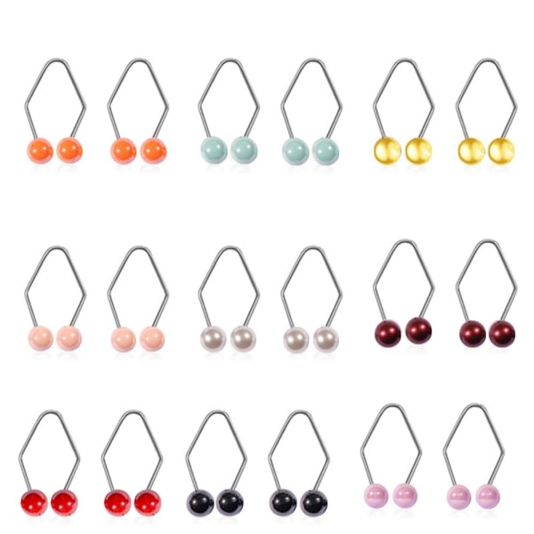 Floss Threaders Hammasveto SININEN blue