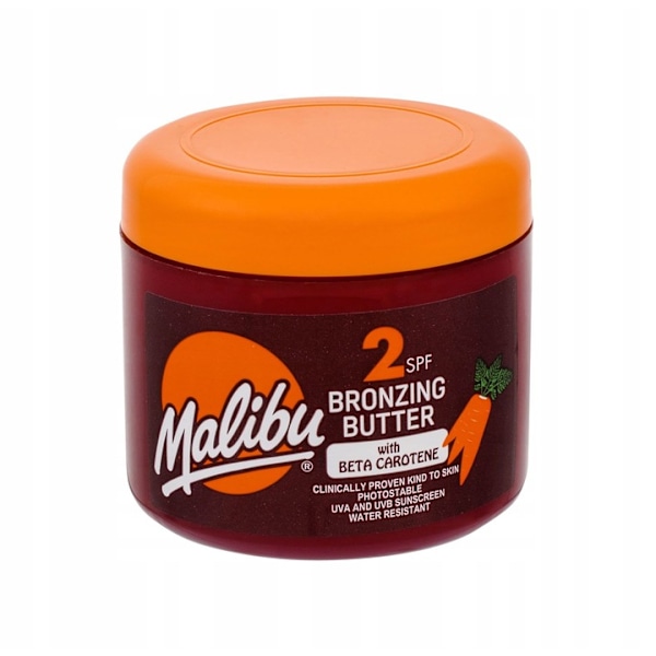 Malibu Bruningsaccelerator Smör Spf2 300Ml[GKS]