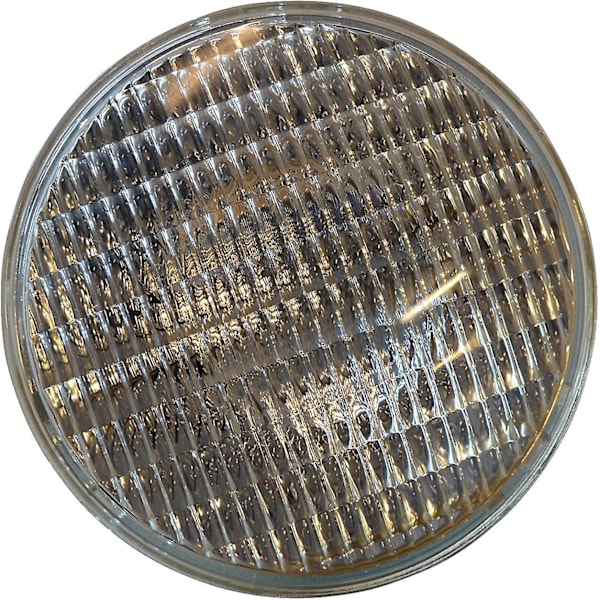 300w Par56 Undervandslys Afbryder, Varm Hvid