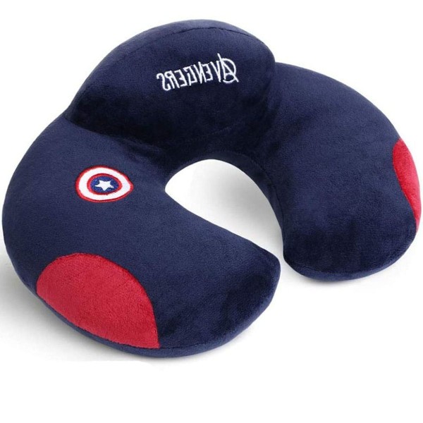 Supports the head, travel pillow, children's neck pillow, soft, cute