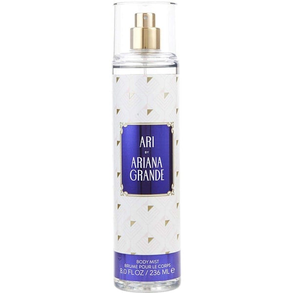 Ariana Grande Ari Vartalosuihke 236ml Transparent Transparent