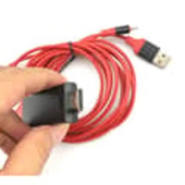 Lightning till HDMI-adapter 2 m