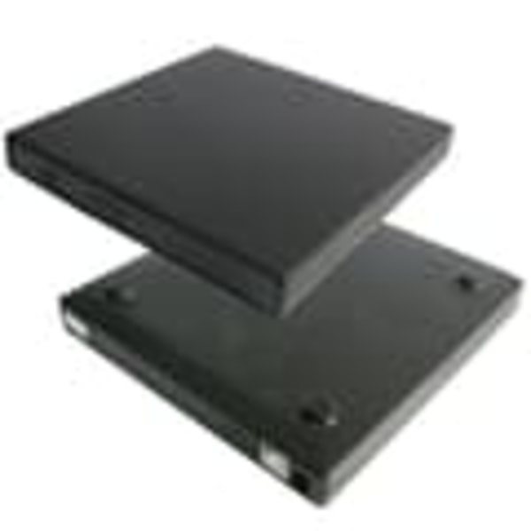 Ekstern CD-læser USB Slim - Sort