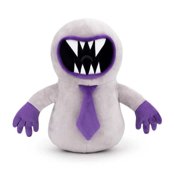 Banban Garden Game Plysjleker Sheriff Toad