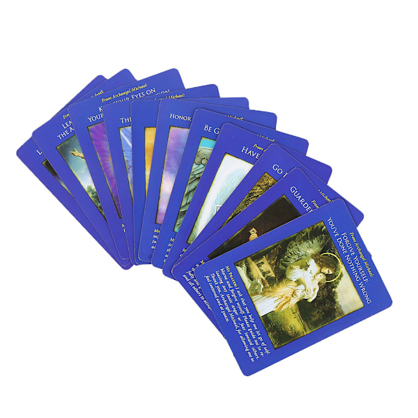 Tarot orakelkort divinationskort 107