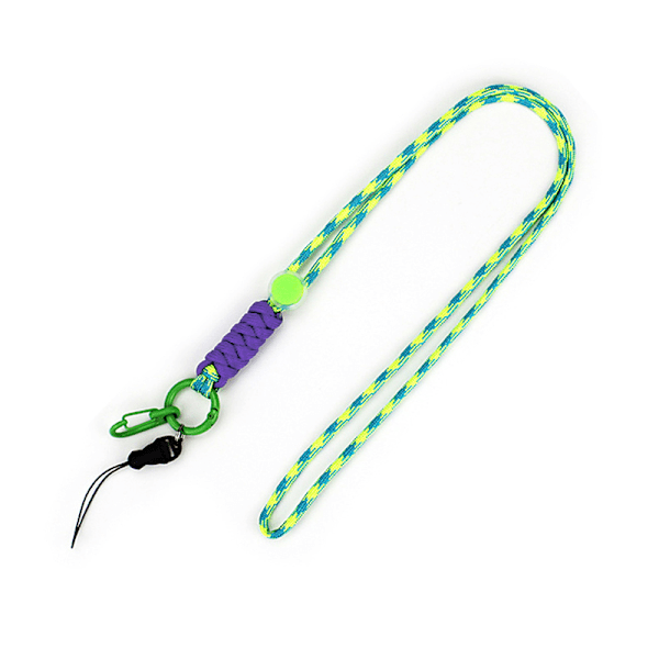 Säädettävä puhelinjohdon ketju, matkapuhelimen hihna, anti-lost-lanyard A1