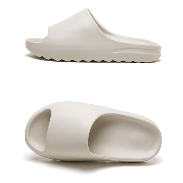 Hjemmesko Tyk Platform Badeværelse Cloud Hjemmesko HVID hvid[GKS] white 40-41#-40-41#