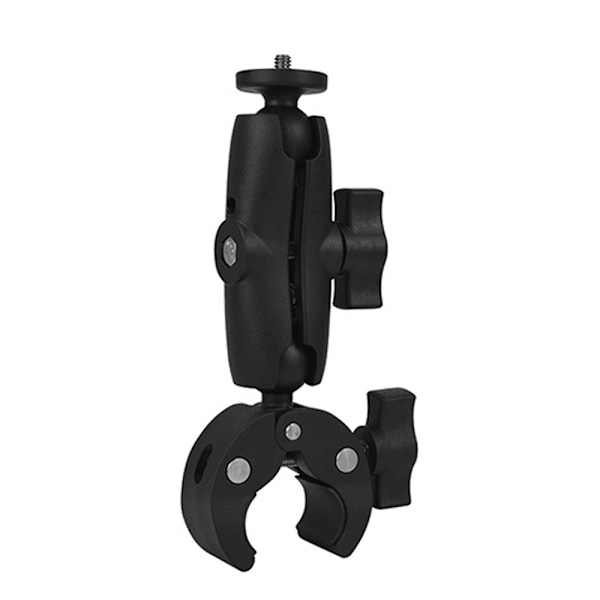 Moottoripyörän ohjaustangon kiinnike GoPro:lle, metallikameran pidike