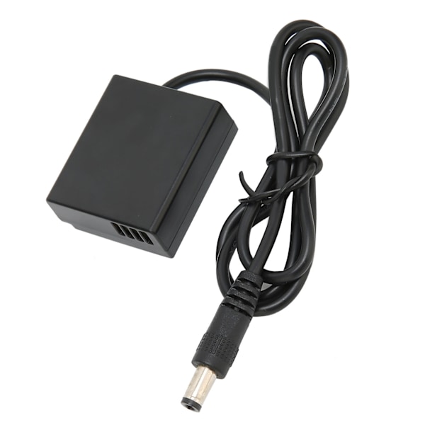 BLE9 DC Koblingssæt Fuld Dekodning Kamera Dummy Batteri med USB Adapter til DMW BLG10 GF3 GF6 GX7 GX85 G100 LX100