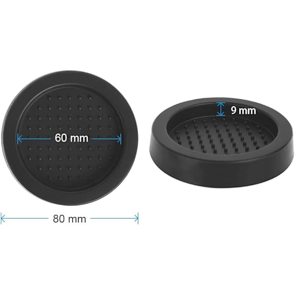 Kaffepress 51 mm i 430 rostfritt stål, kaffepress, espresso