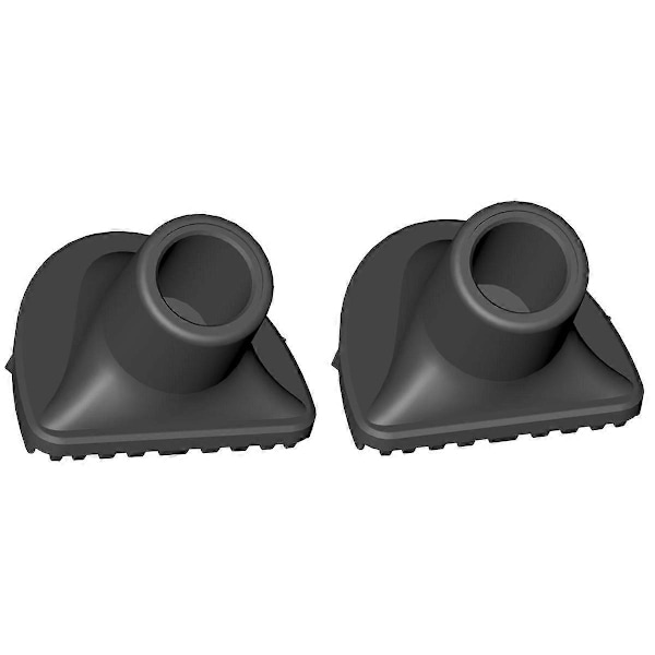 4-pack Golfbag Stativfötter, Ersättningsfötter för Golfbag Viktiga Tillbehör