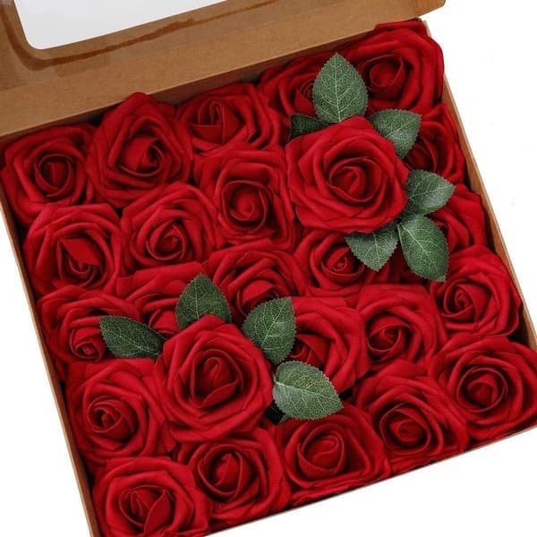 N&T Nieting Kunstig Rose Dekor